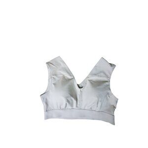 Women's White Intimate Top